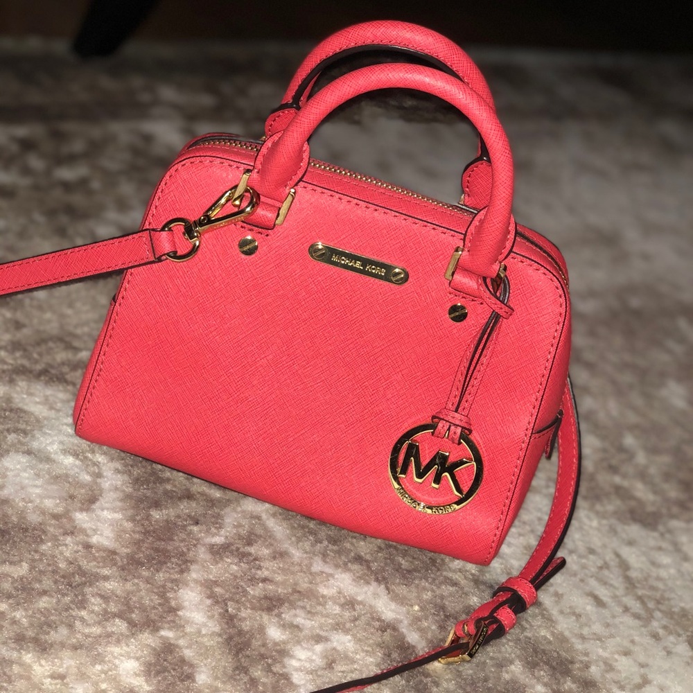 Michael Kors Crossbody Purse